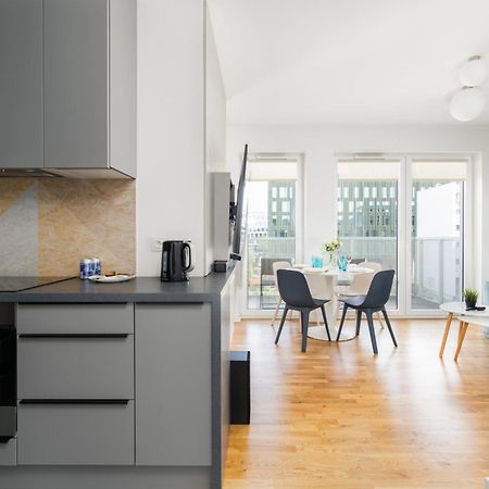 Apartments Poznan Niedzialkowskiego By Noclegi Renters Exteriör bild