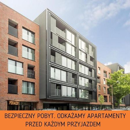 Apartments Poznan Niedzialkowskiego By Noclegi Renters Exteriör bild