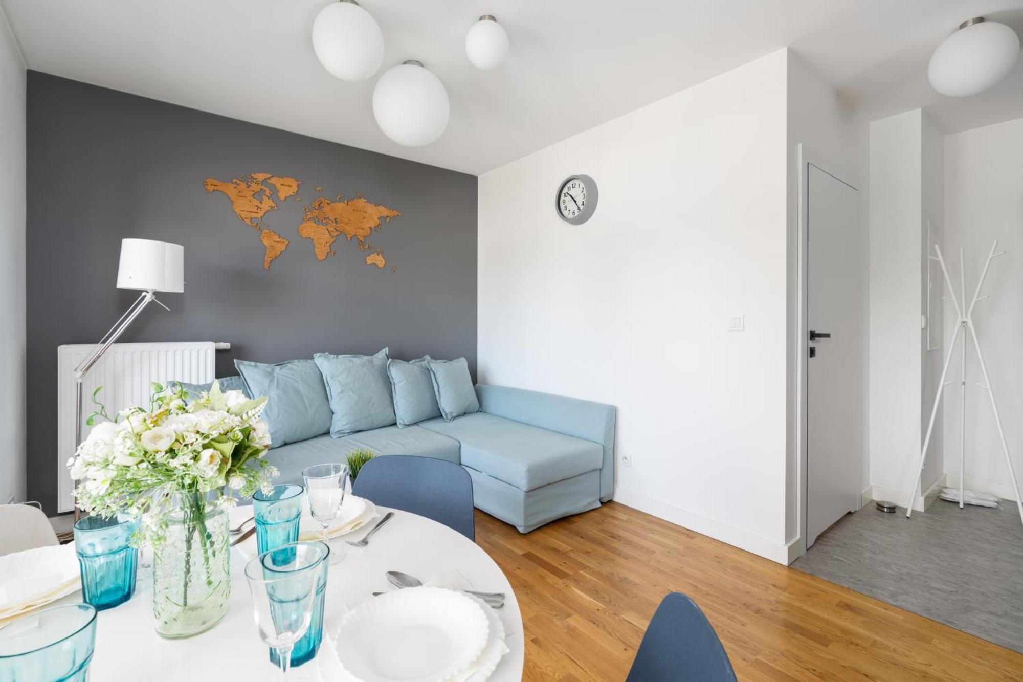 Apartments Poznan Niedzialkowskiego By Noclegi Renters Exteriör bild