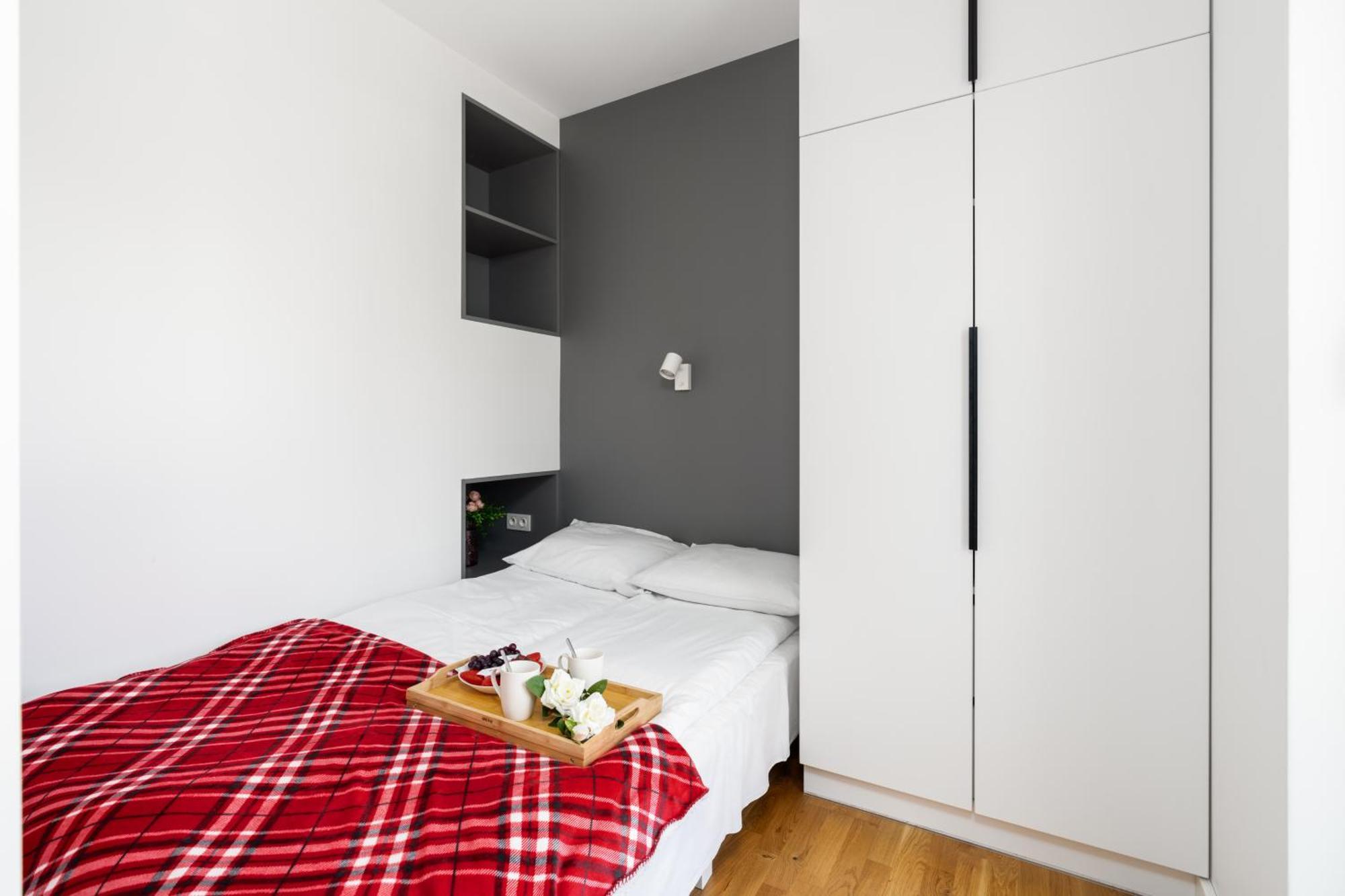 Apartments Poznan Niedzialkowskiego By Noclegi Renters Exteriör bild