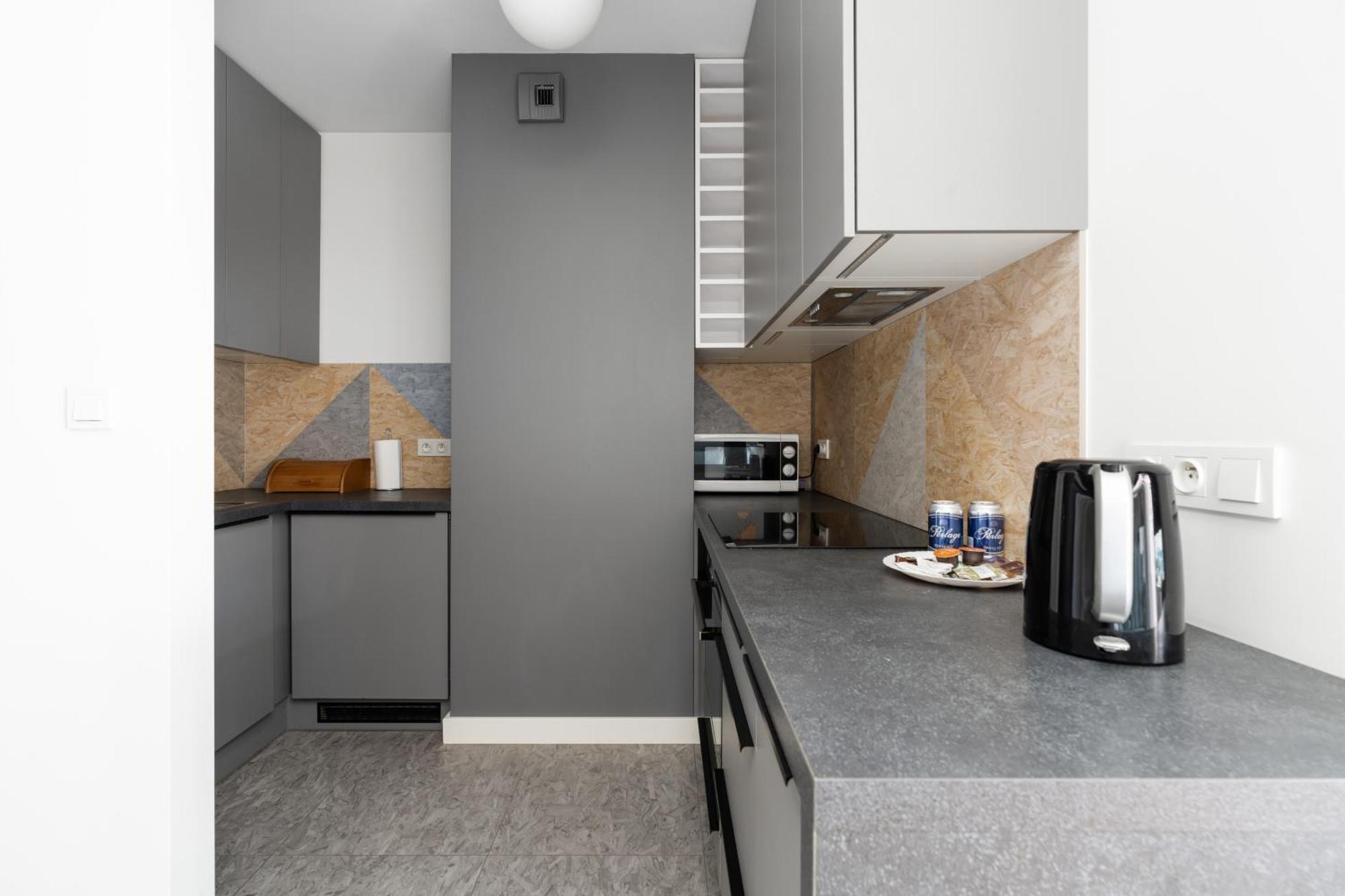 Apartments Poznan Niedzialkowskiego By Noclegi Renters Exteriör bild