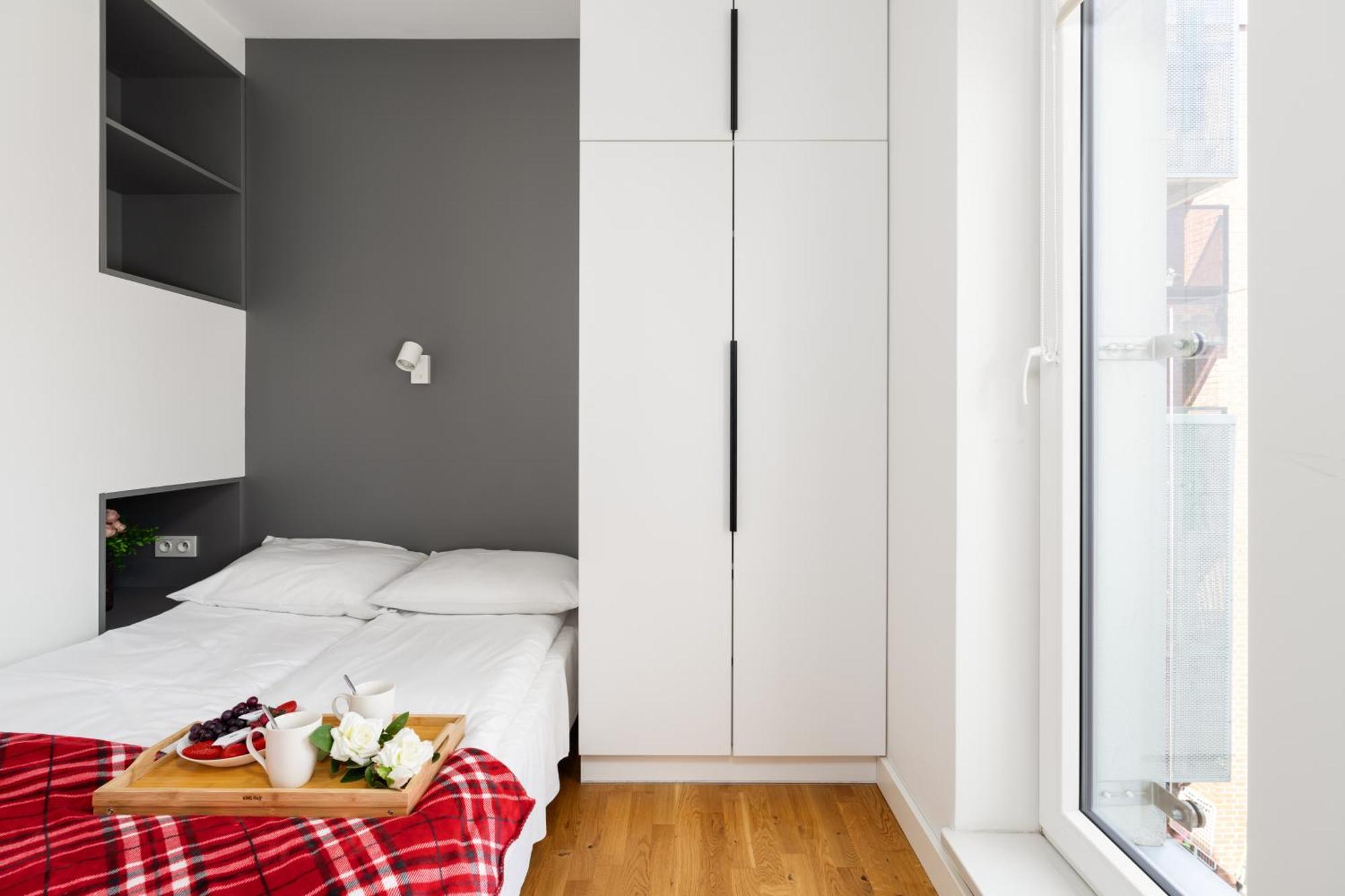 Apartments Poznan Niedzialkowskiego By Noclegi Renters Exteriör bild