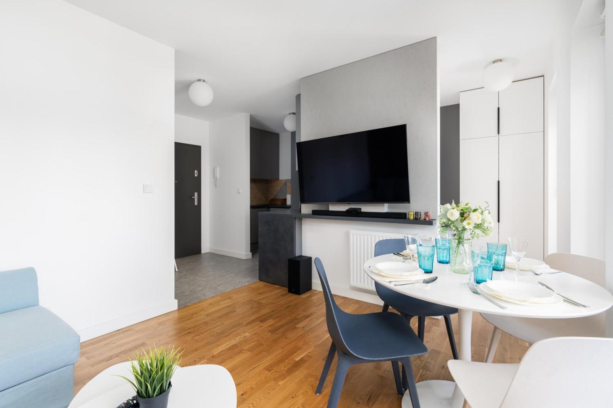 Apartments Poznan Niedzialkowskiego By Noclegi Renters Exteriör bild
