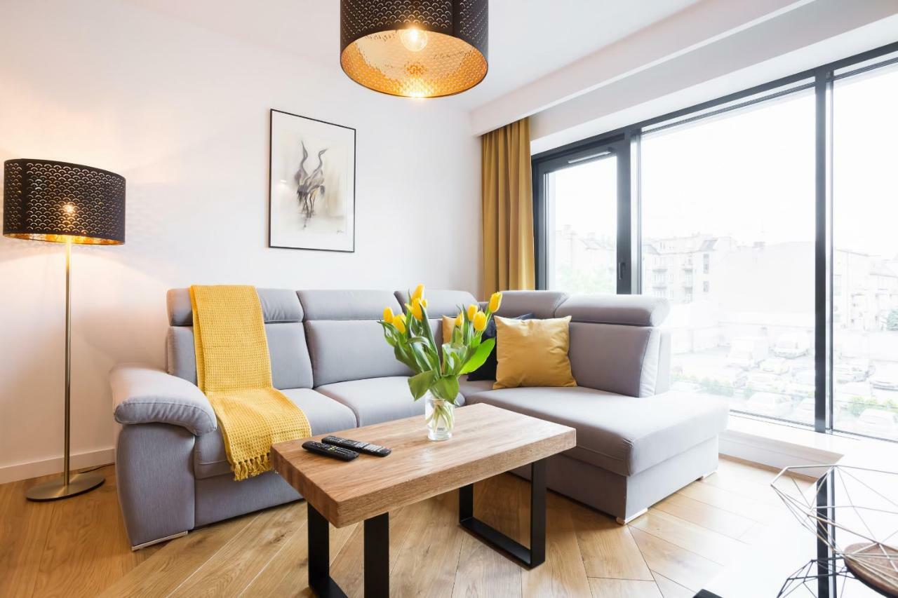 Apartments Poznan Niedzialkowskiego By Noclegi Renters Exteriör bild