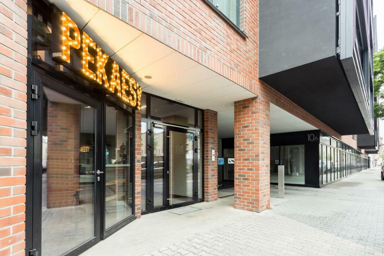 Apartments Poznan Niedzialkowskiego By Noclegi Renters Exteriör bild