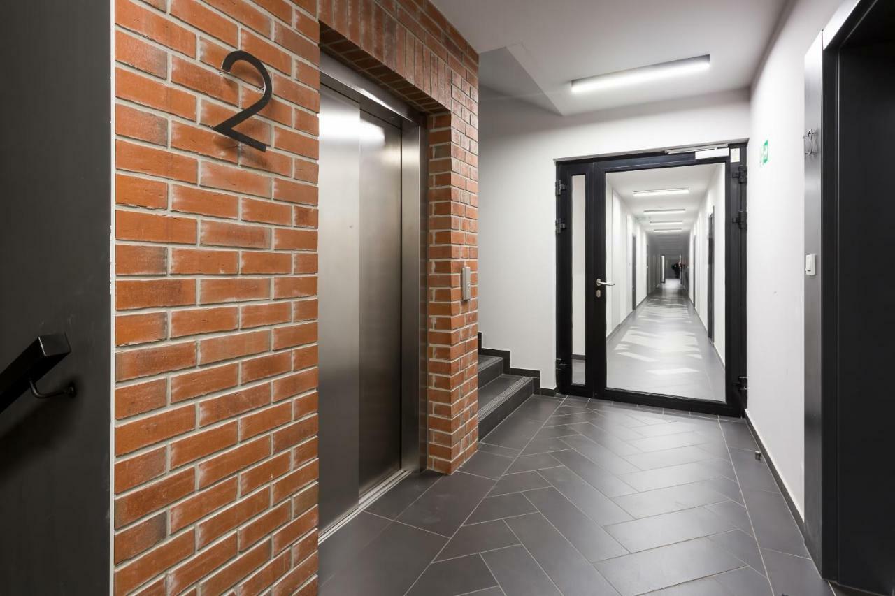 Apartments Poznan Niedzialkowskiego By Noclegi Renters Exteriör bild