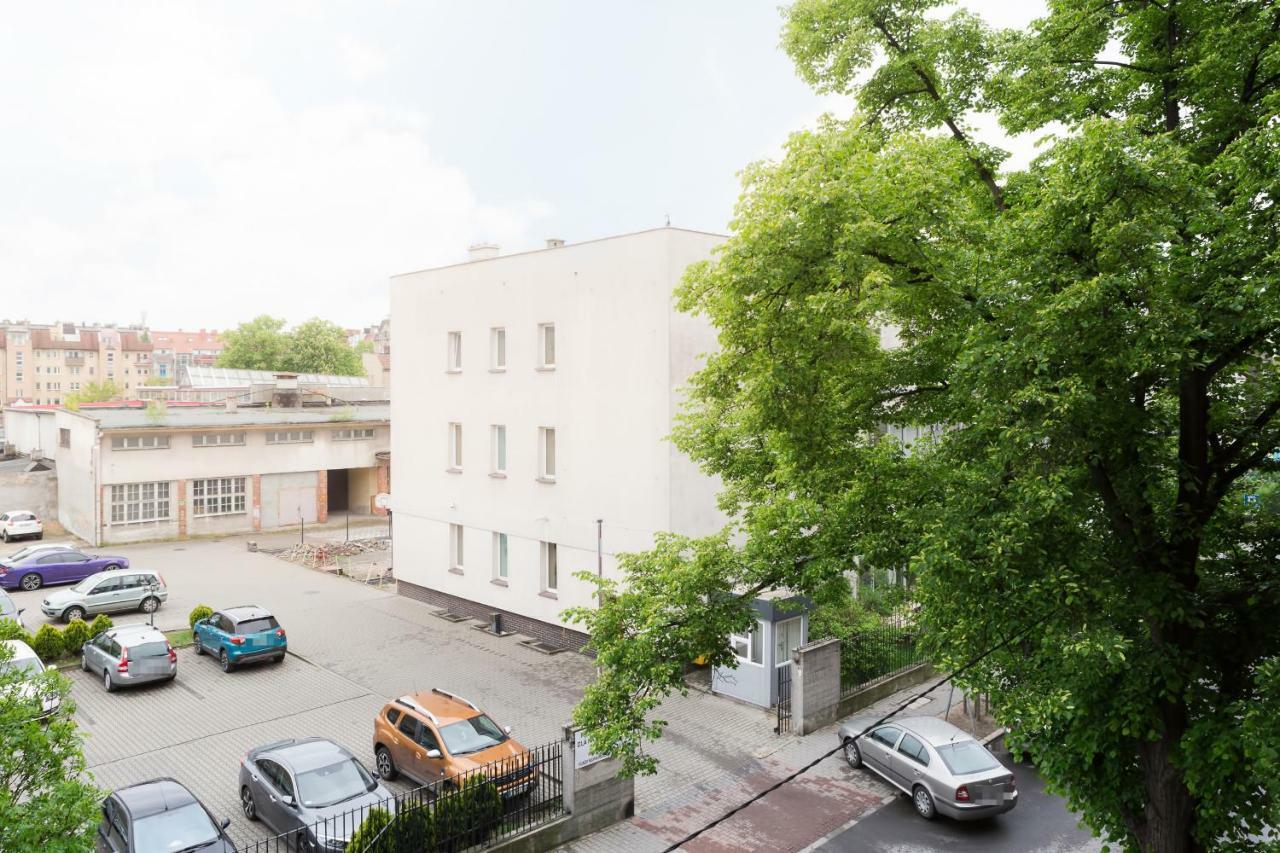 Apartments Poznan Niedzialkowskiego By Noclegi Renters Exteriör bild