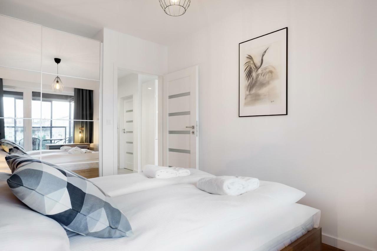 Apartments Poznan Niedzialkowskiego By Noclegi Renters Exteriör bild