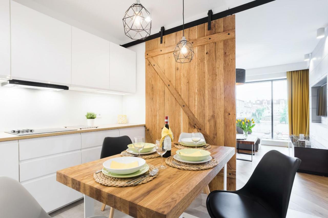Apartments Poznan Niedzialkowskiego By Noclegi Renters Exteriör bild