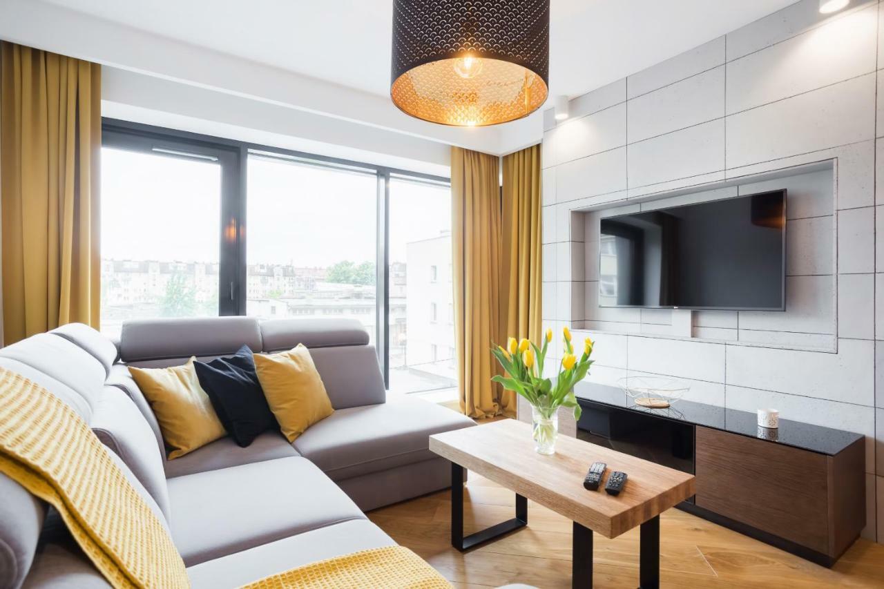 Apartments Poznan Niedzialkowskiego By Noclegi Renters Exteriör bild