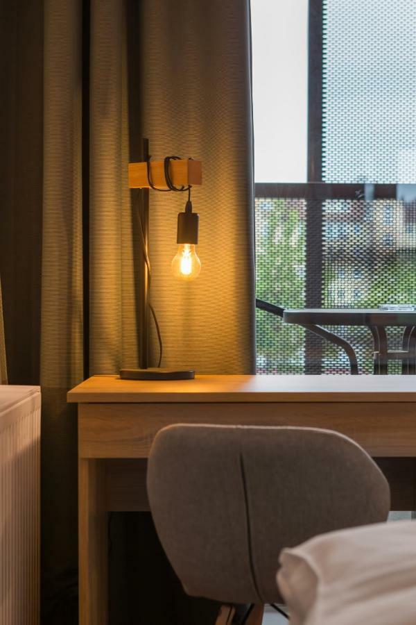 Apartments Poznan Niedzialkowskiego By Noclegi Renters Exteriör bild