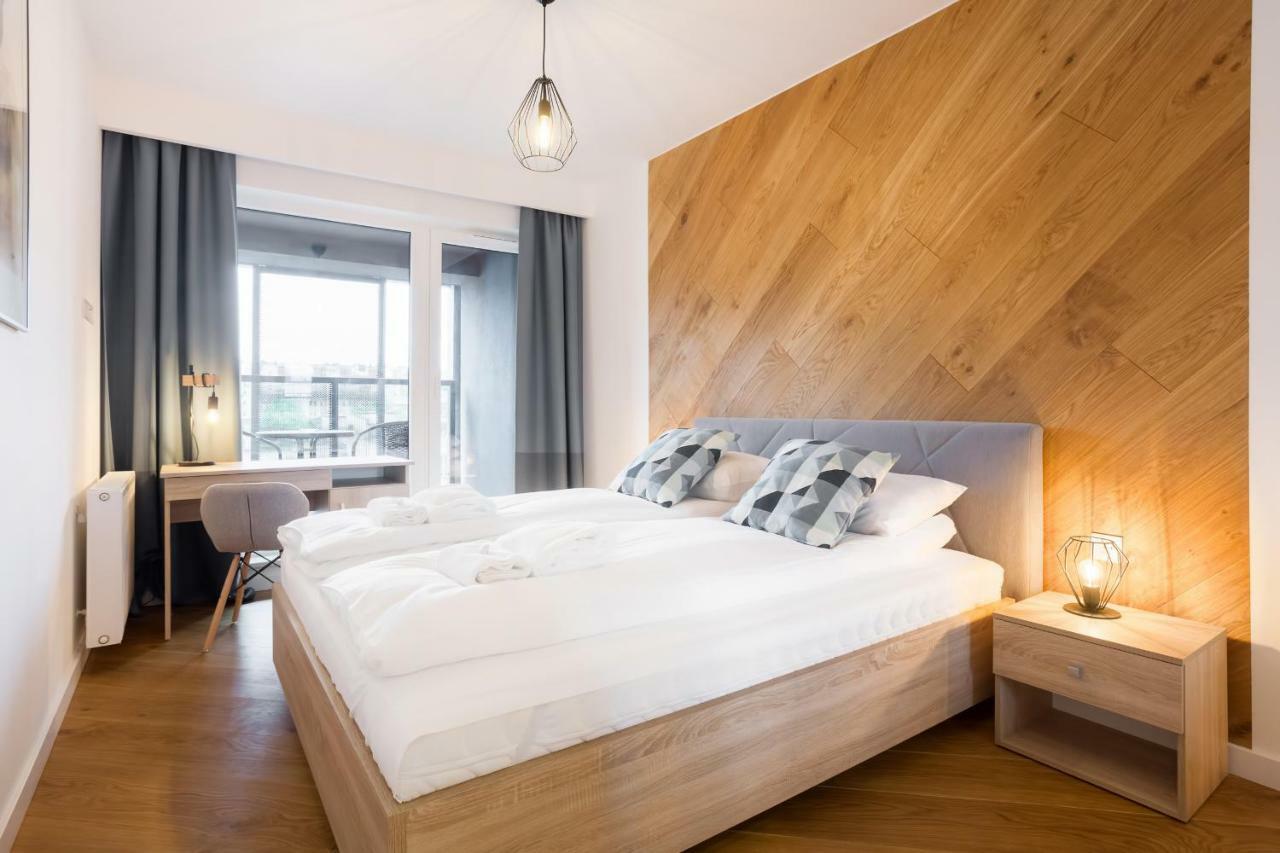 Apartments Poznan Niedzialkowskiego By Noclegi Renters Exteriör bild