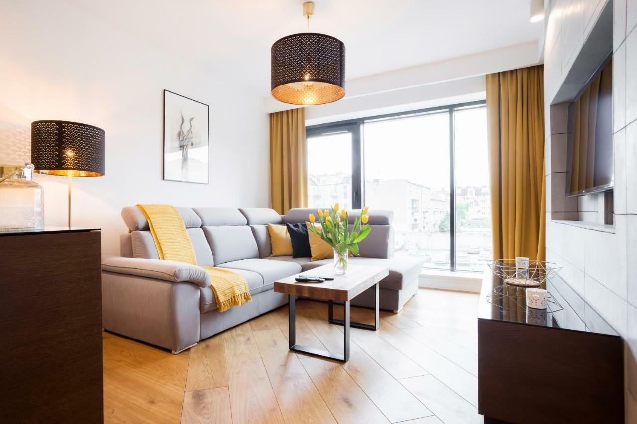 Apartments Poznan Niedzialkowskiego By Noclegi Renters Exteriör bild