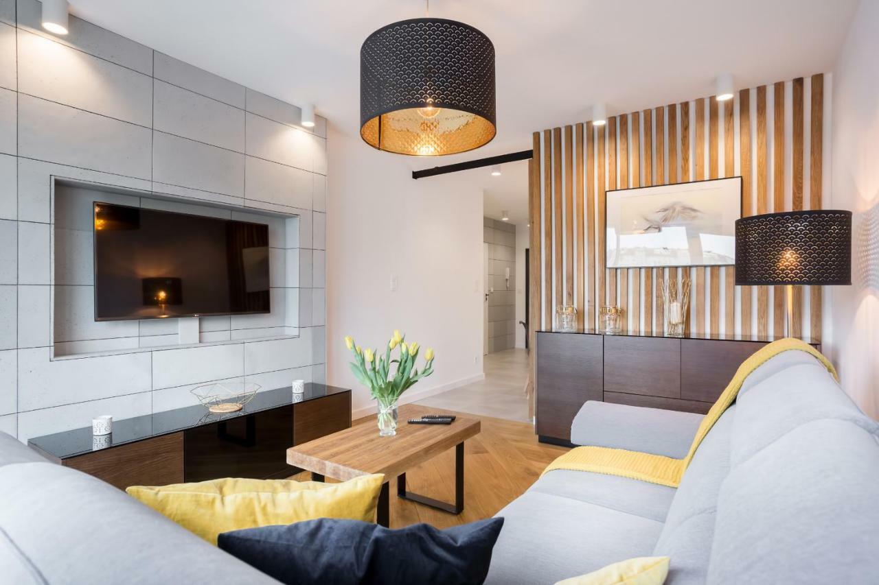 Apartments Poznan Niedzialkowskiego By Noclegi Renters Exteriör bild
