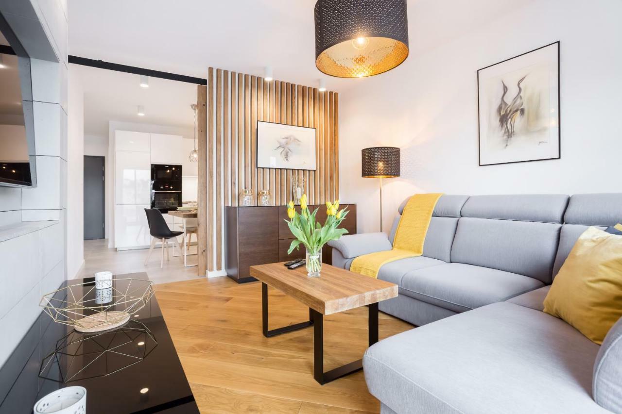 Apartments Poznan Niedzialkowskiego By Noclegi Renters Exteriör bild