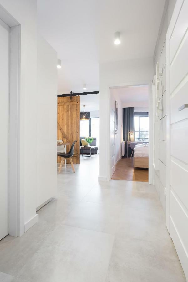 Apartments Poznan Niedzialkowskiego By Noclegi Renters Exteriör bild