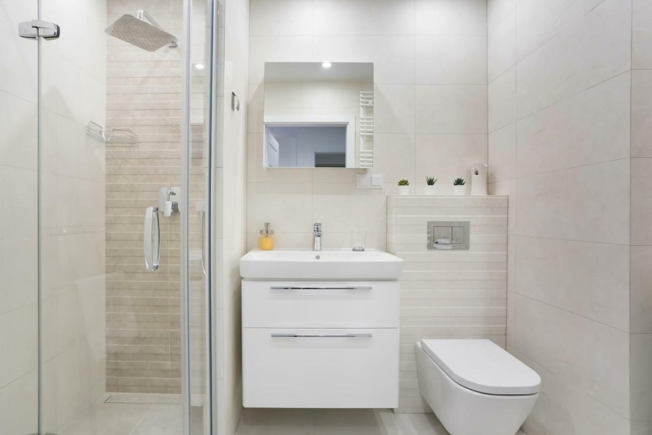 Apartments Poznan Niedzialkowskiego By Noclegi Renters Exteriör bild