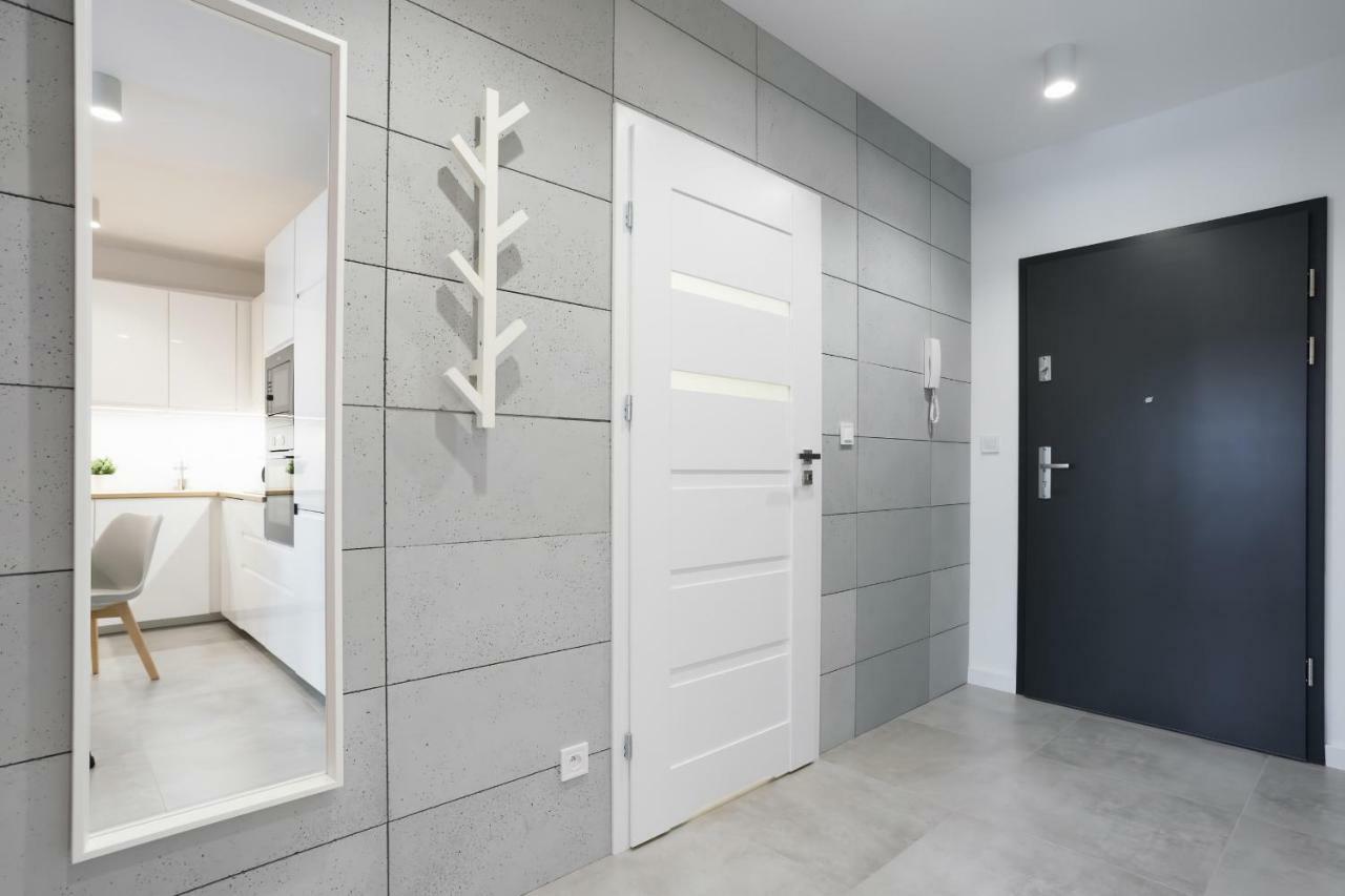 Apartments Poznan Niedzialkowskiego By Noclegi Renters Exteriör bild