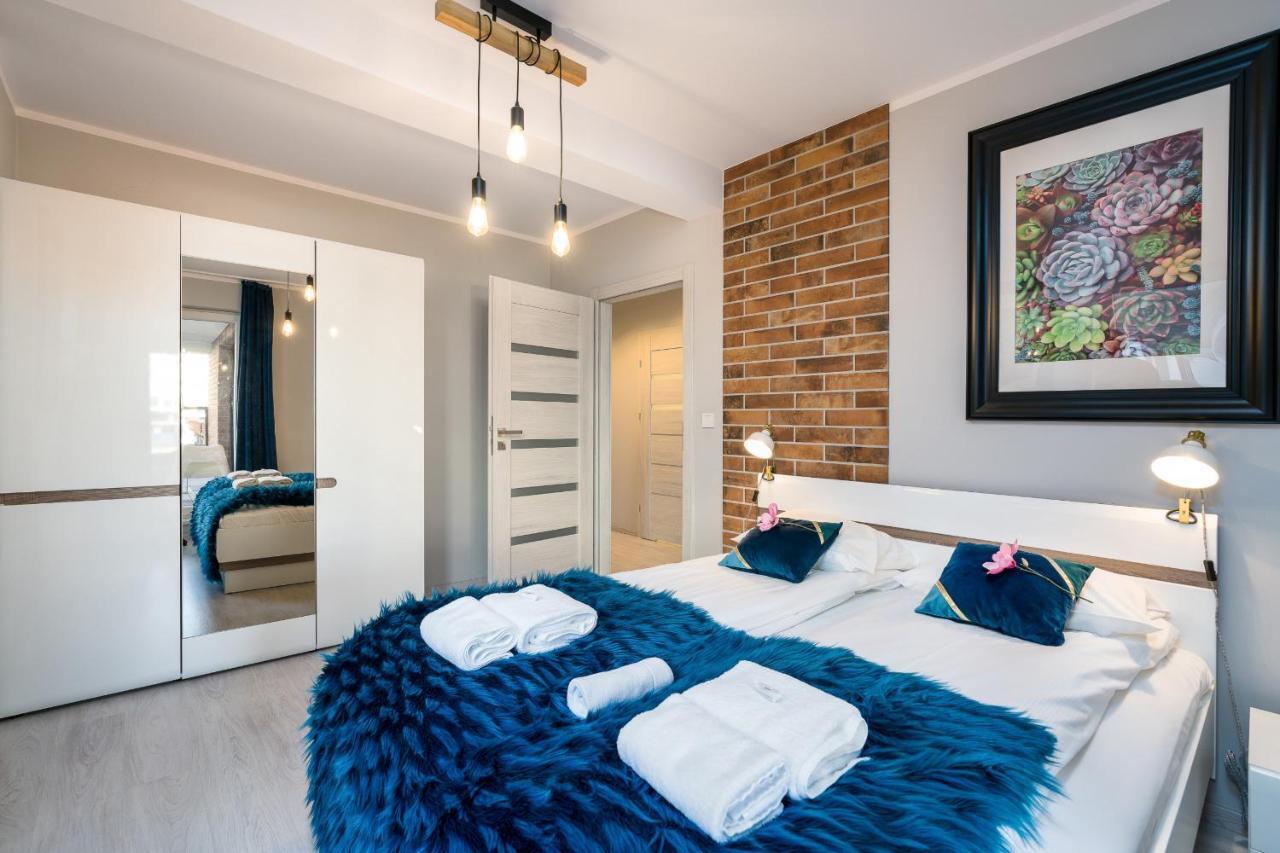 Apartments Poznan Niedzialkowskiego By Noclegi Renters Exteriör bild