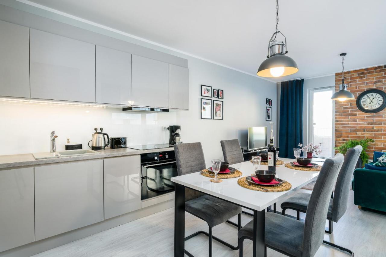 Apartments Poznan Niedzialkowskiego By Noclegi Renters Exteriör bild