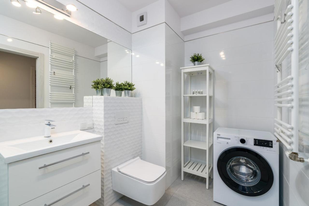 Apartments Poznan Niedzialkowskiego By Noclegi Renters Exteriör bild