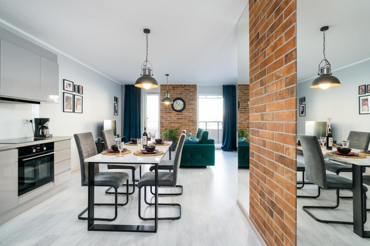 Apartments Poznan Niedzialkowskiego By Noclegi Renters Exteriör bild