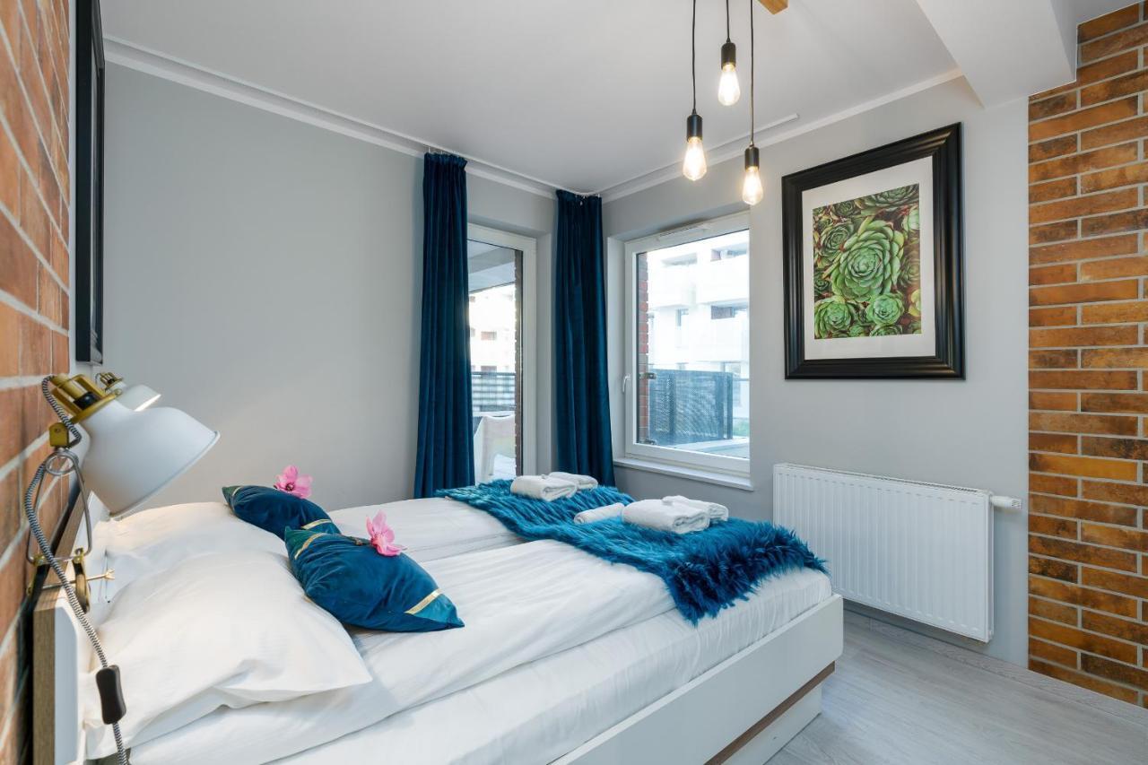 Apartments Poznan Niedzialkowskiego By Noclegi Renters Exteriör bild