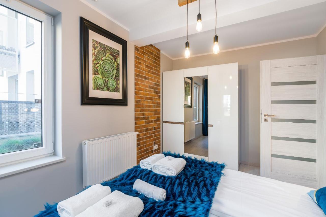 Apartments Poznan Niedzialkowskiego By Noclegi Renters Exteriör bild
