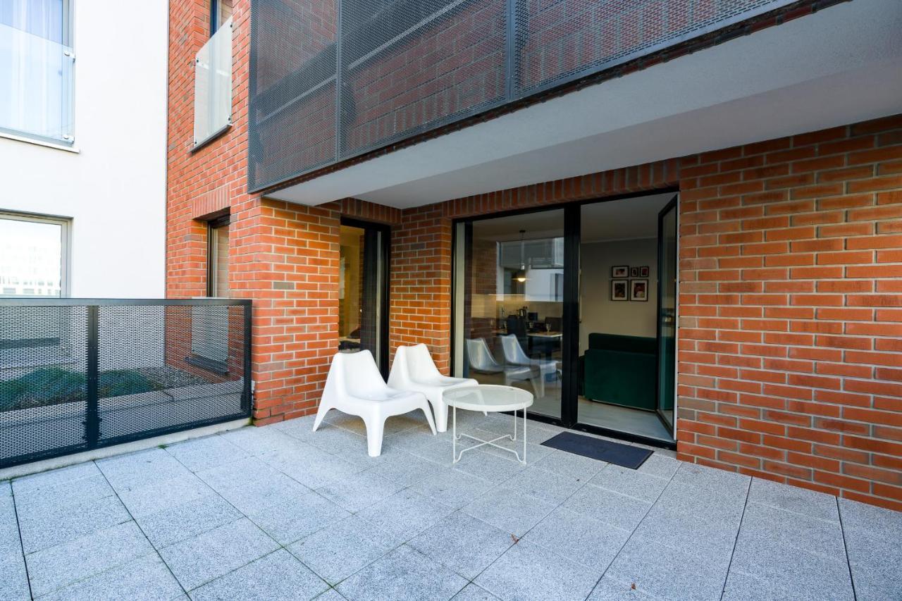 Apartments Poznan Niedzialkowskiego By Noclegi Renters Exteriör bild