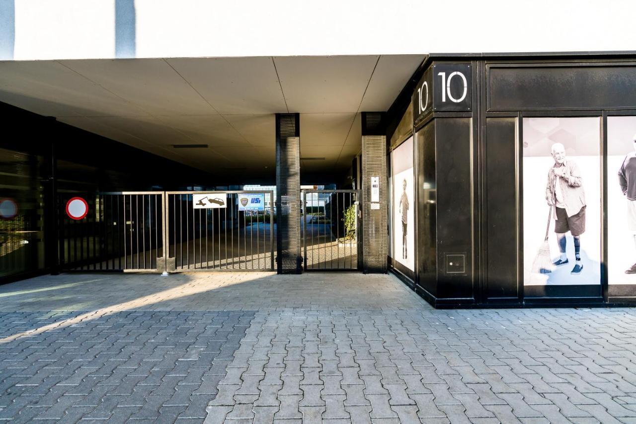 Apartments Poznan Niedzialkowskiego By Noclegi Renters Exteriör bild