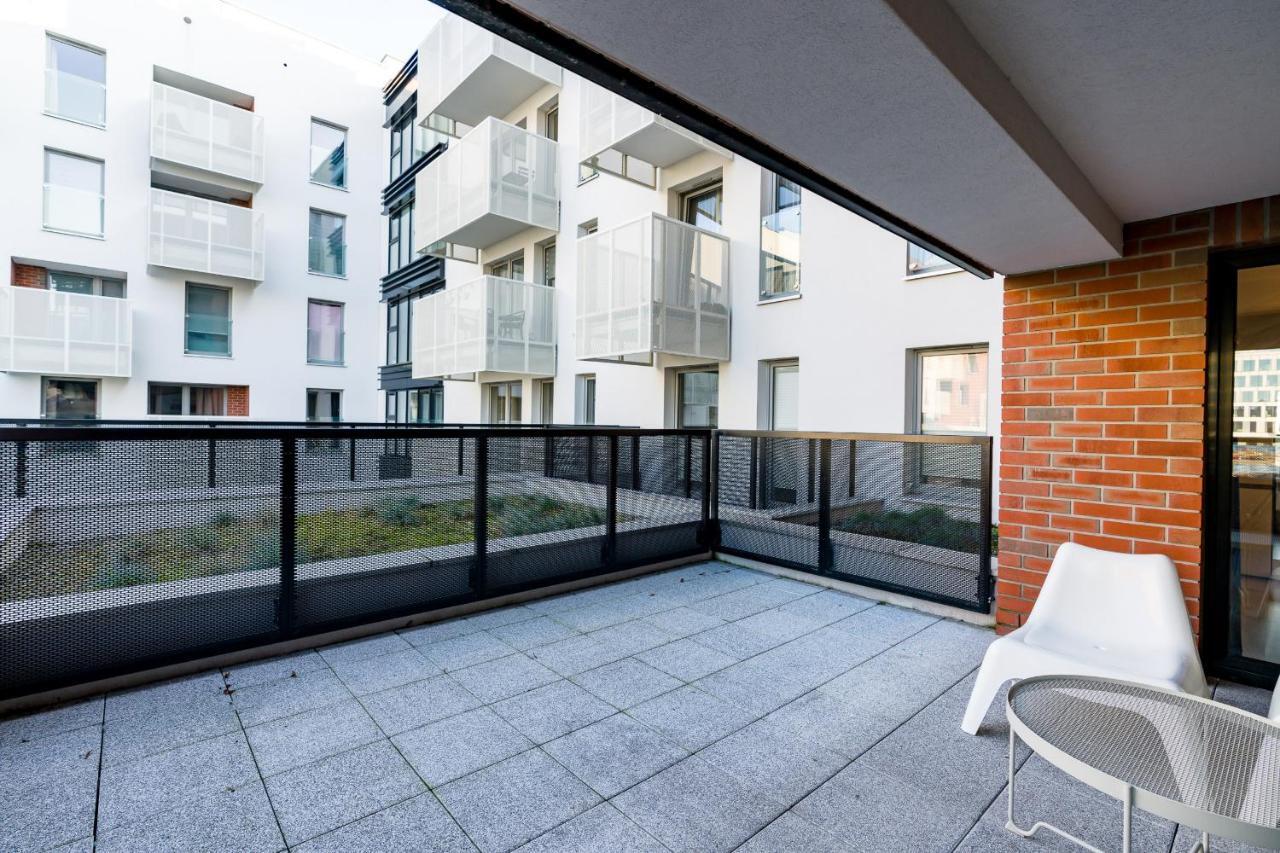 Apartments Poznan Niedzialkowskiego By Noclegi Renters Exteriör bild