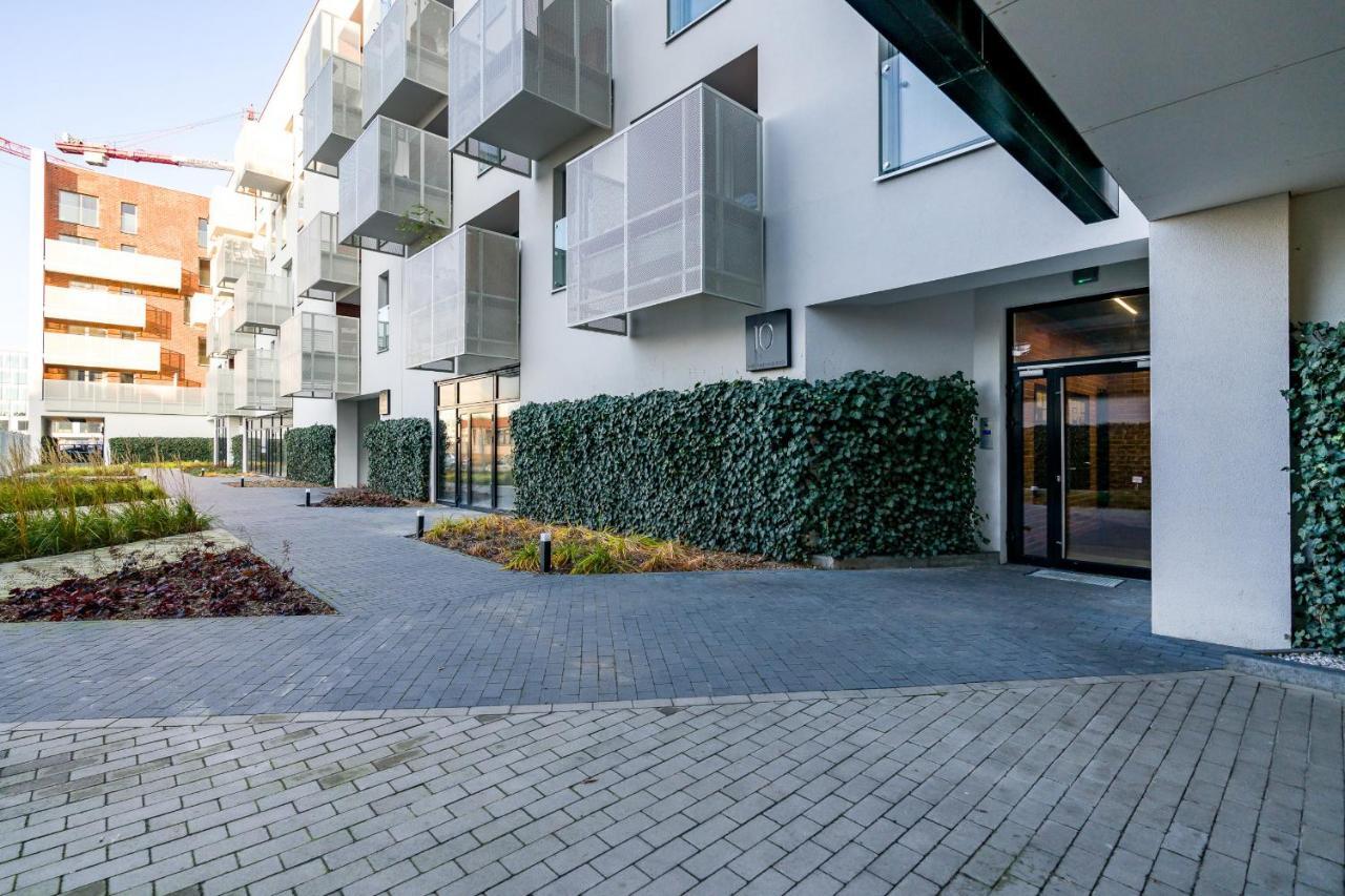 Apartments Poznan Niedzialkowskiego By Noclegi Renters Exteriör bild