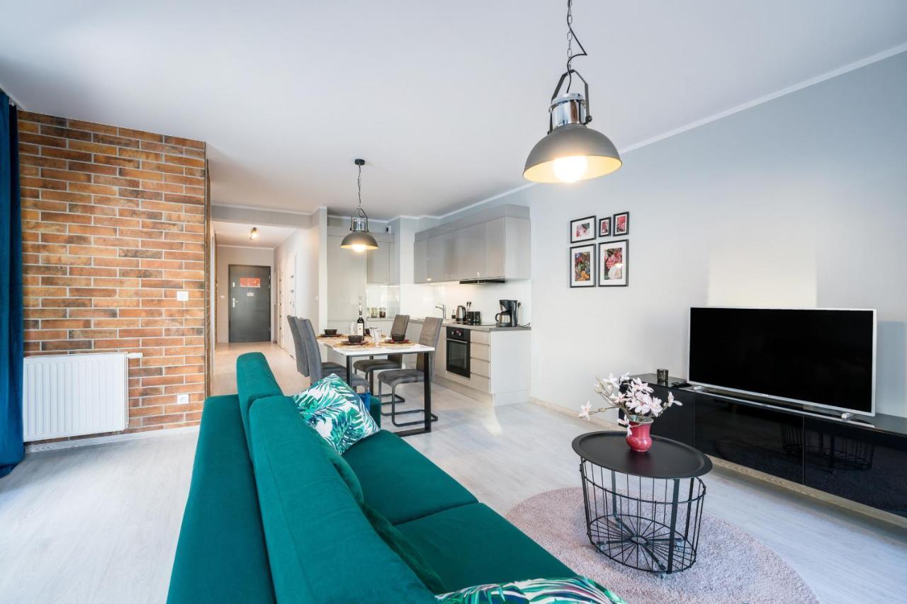 Apartments Poznan Niedzialkowskiego By Noclegi Renters Exteriör bild