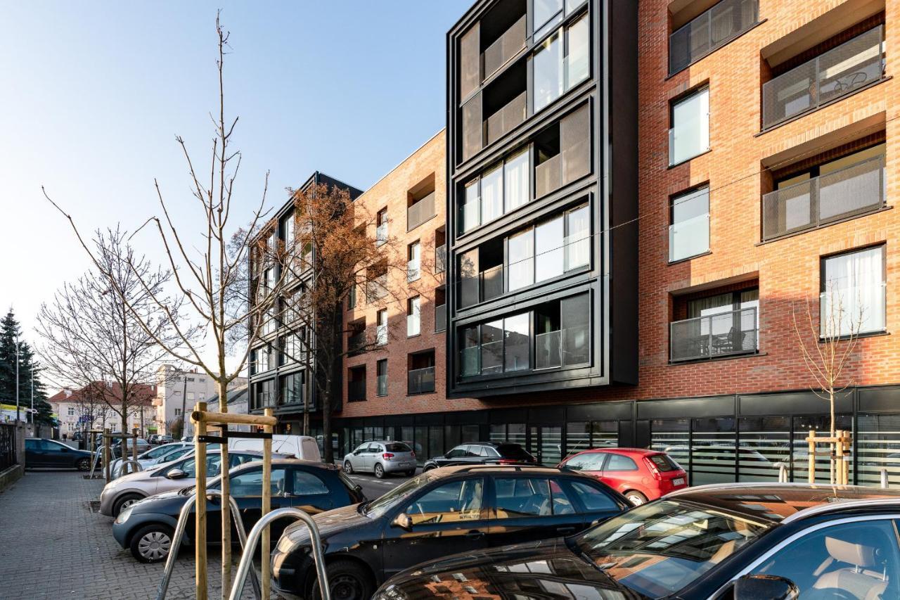 Apartments Poznan Niedzialkowskiego By Noclegi Renters Exteriör bild