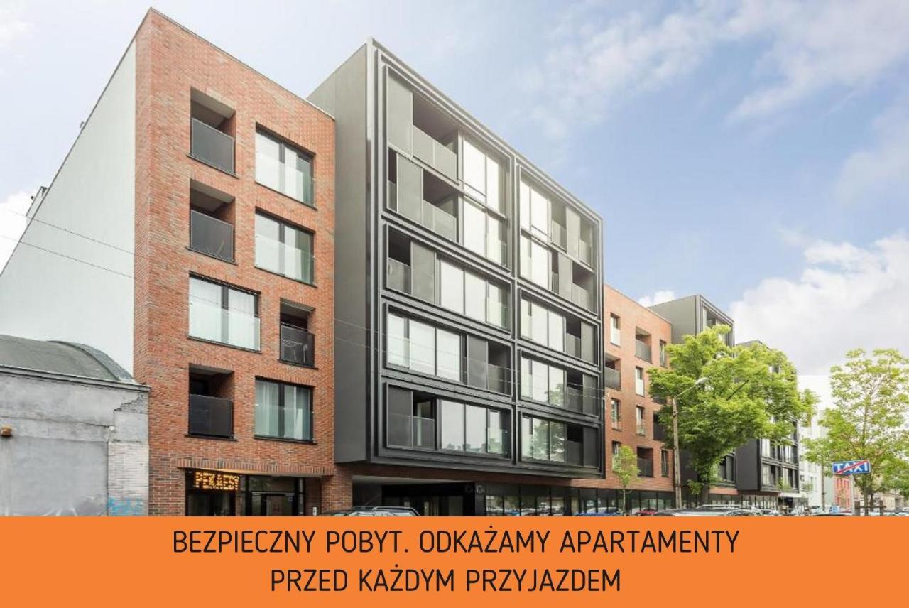Apartments Poznan Niedzialkowskiego By Noclegi Renters Exteriör bild